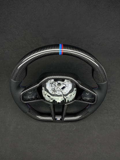 Individuelles Lenkrad BMW