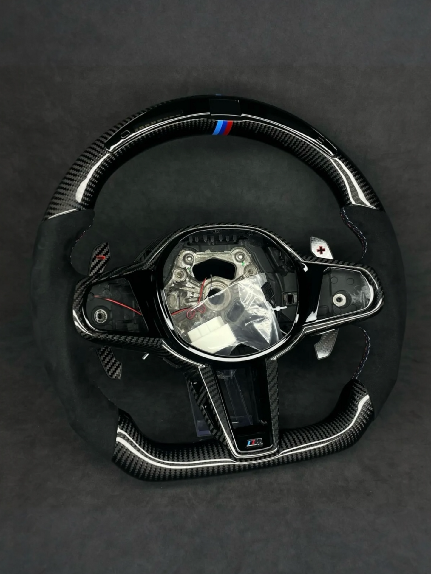 Individuelles Lenkrad BMW