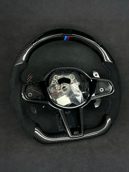 Individuelles Lenkrad BMW