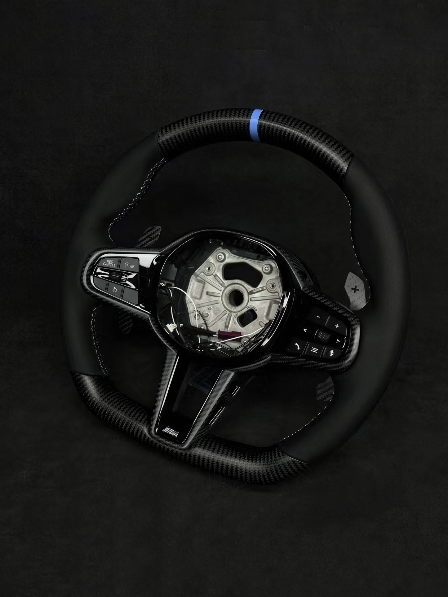Individuelles Lenkrad BMW