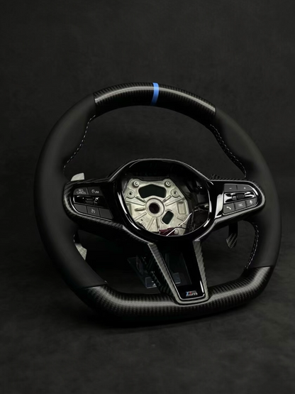 Individuelles Lenkrad BMW
