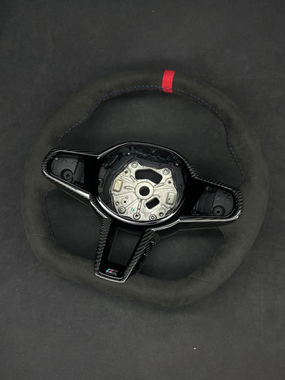Custom Steering Wheel BMW