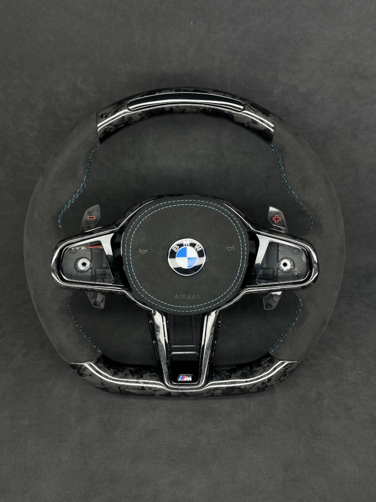 Individuelles Lenkrad BMW