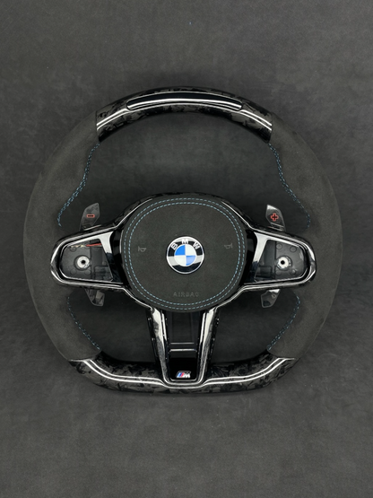 Individuelles Lenkrad BMW