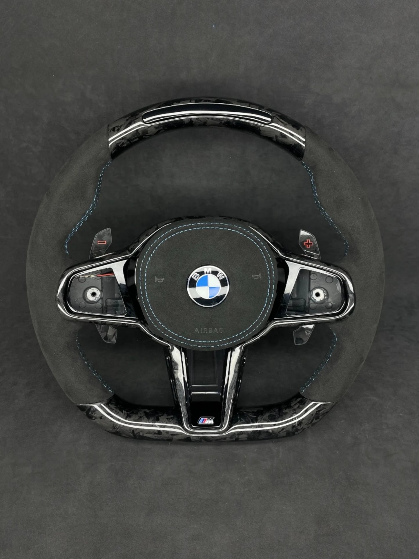 Custom Steering Wheel BMW