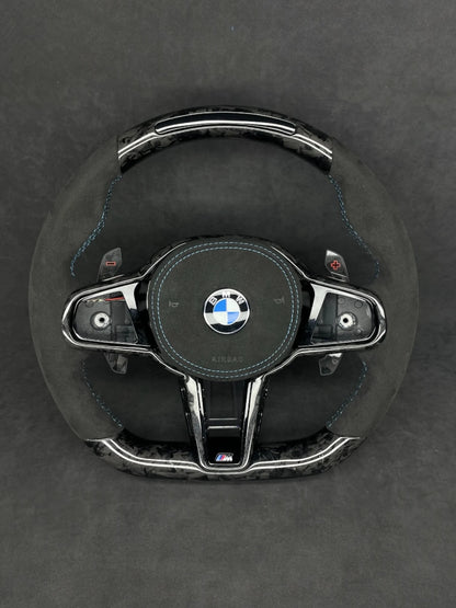 Custom Steering Wheel BMW