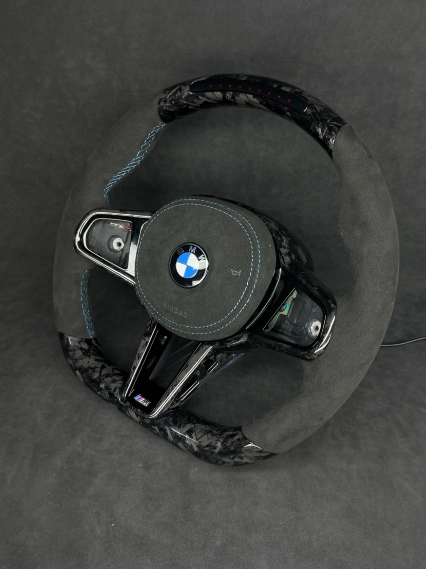 Individuelles Lenkrad BMW