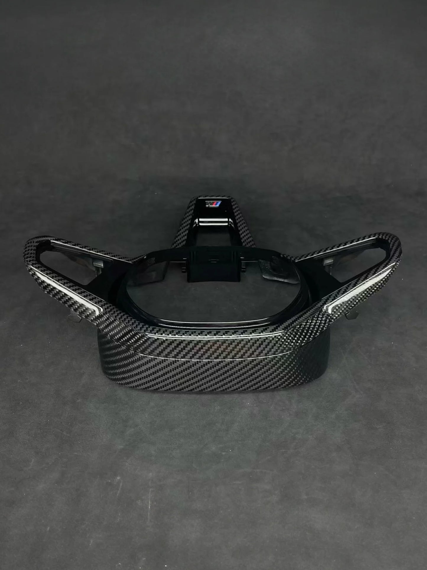 BMW M LCI TRIM OEM GLOSS CARBON
