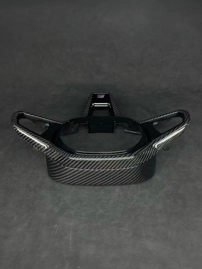 BMW M LCI TRIM OEM GLOSS CARBON