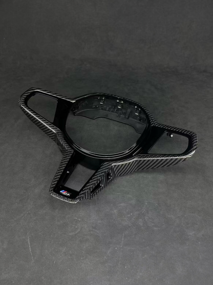 BMW M LCI TRIM OEM GLOSS CARBON