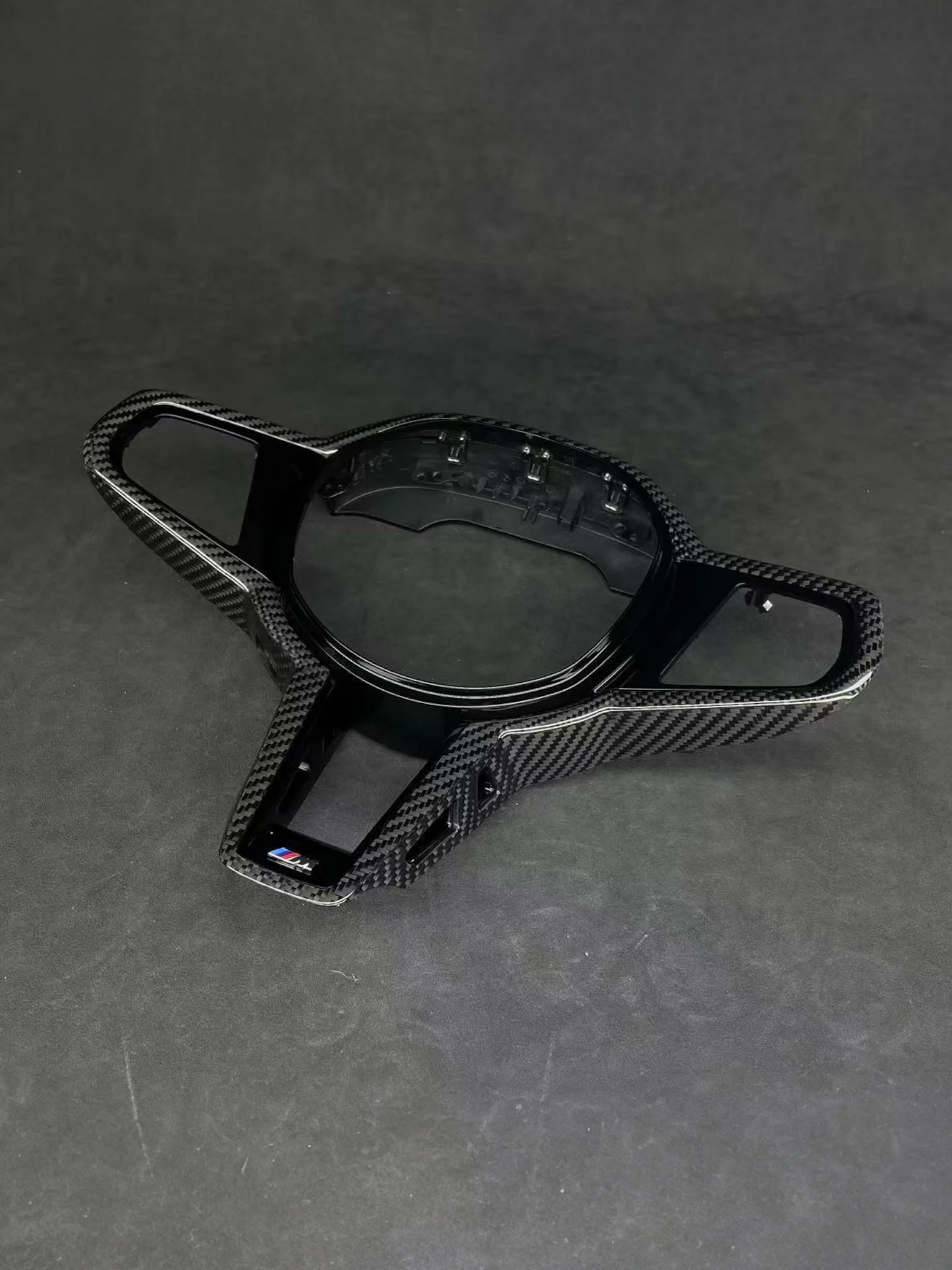 BMW M LCI TRIM OEM GLOSS CARBON