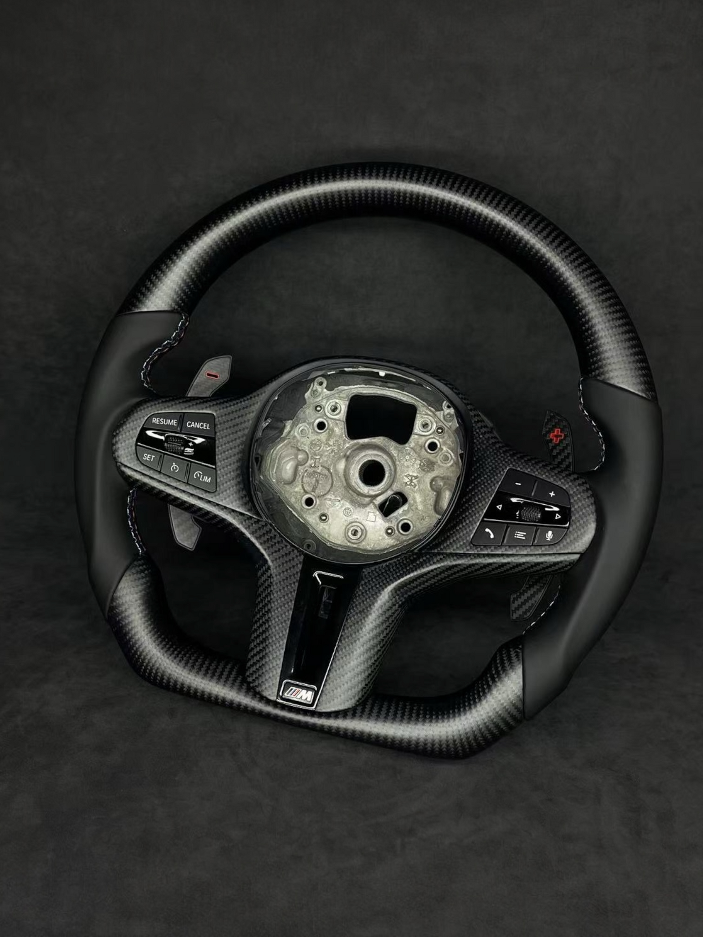 Individuelles Lenkrad BMW