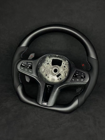 Individuelles Lenkrad BMW