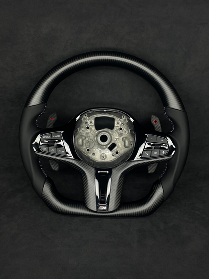 Individuelles Lenkrad BMW