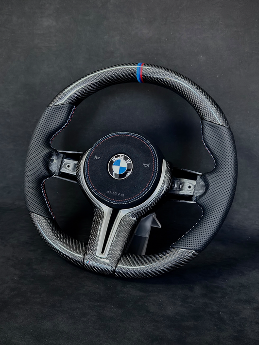 Individuelles Lenkrad BMW F