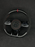 Custom Steering Wheel Mercedes Benz