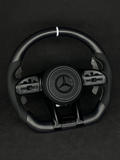 Custom Steering Wheel Mercedes Benz