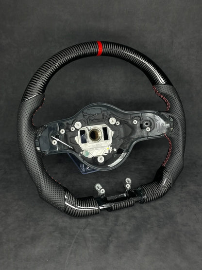 Custom Steering Wheel Mercedes Benz