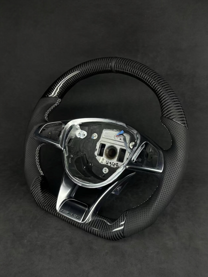 Custom Lenkrad Mercedes Benz