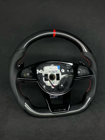 Custom Lenkrad Mercedes Benz