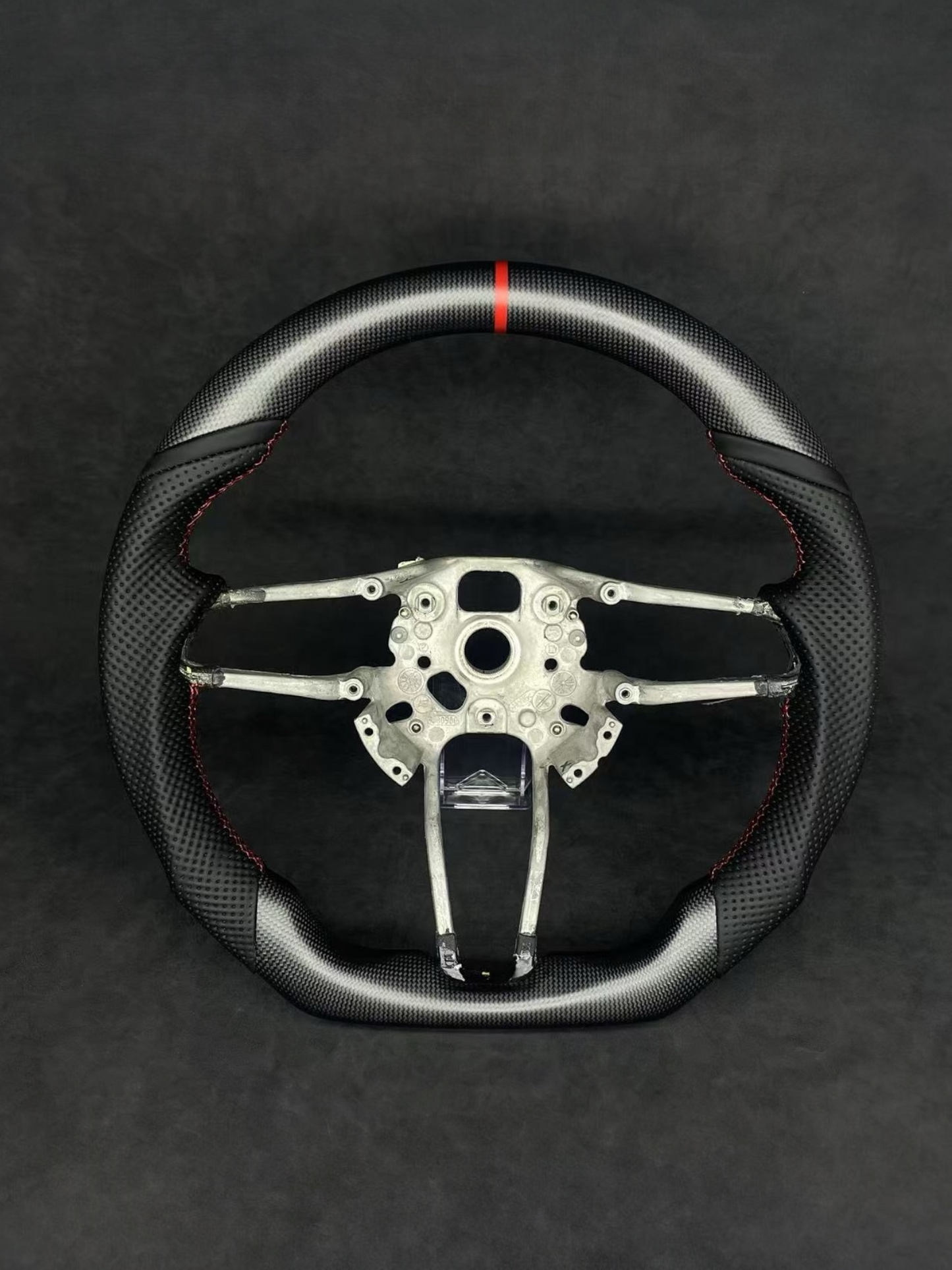 Individuelles Lenkrad Porsche