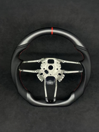 Individuelles Lenkrad Porsche