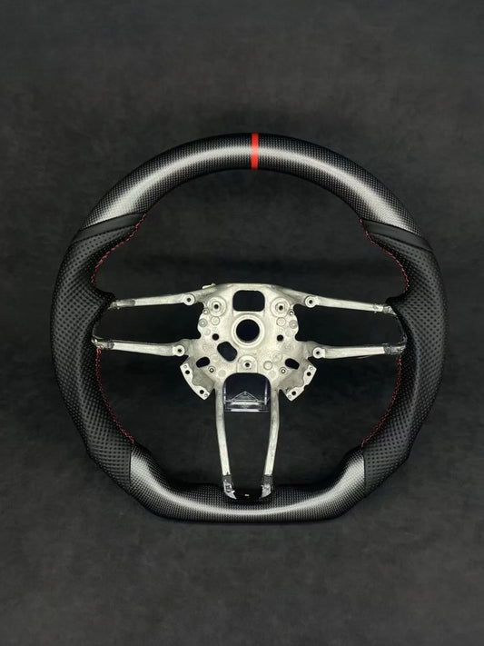 Volant personnalisé Porsche