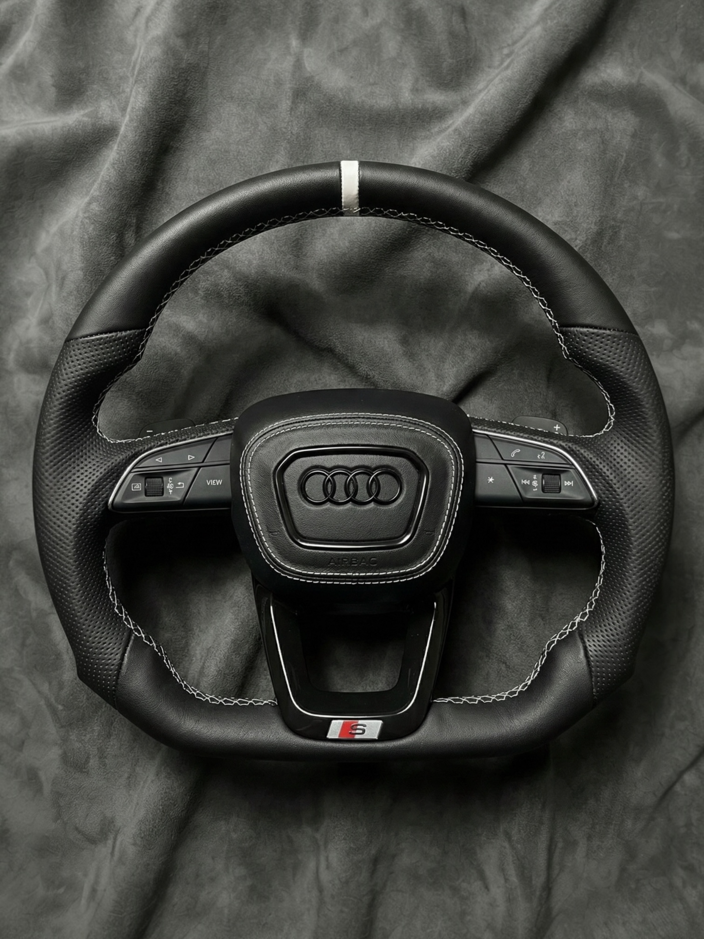 Individuelles Lenkrad Audi