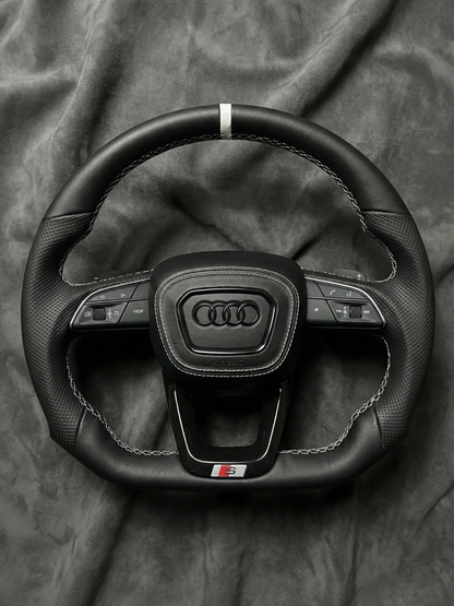 Individuelles Lenkrad Audi
