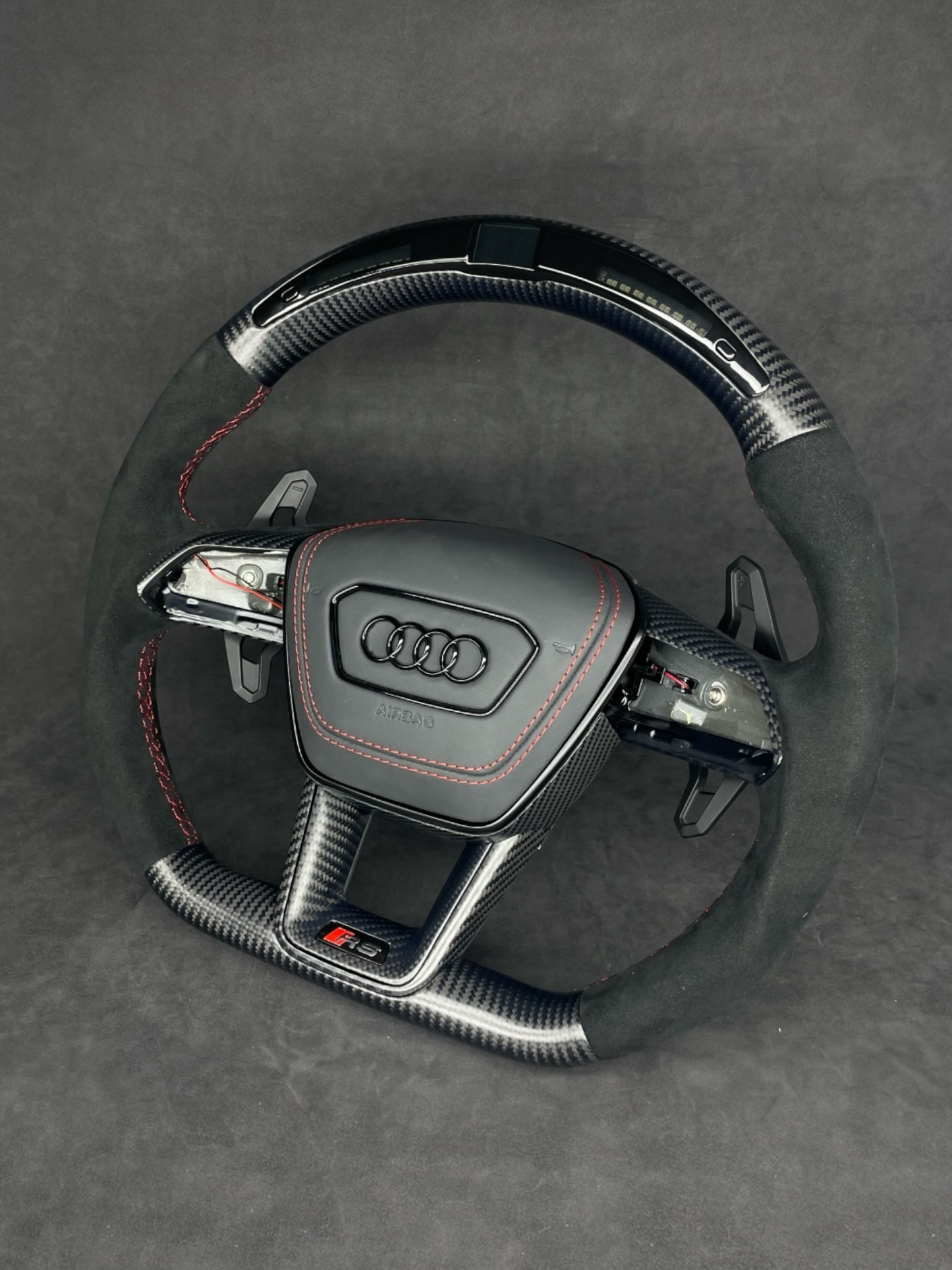 Individuelles Lenkrad Audi