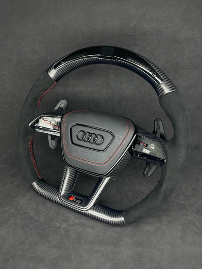 Individuelles Lenkrad Audi