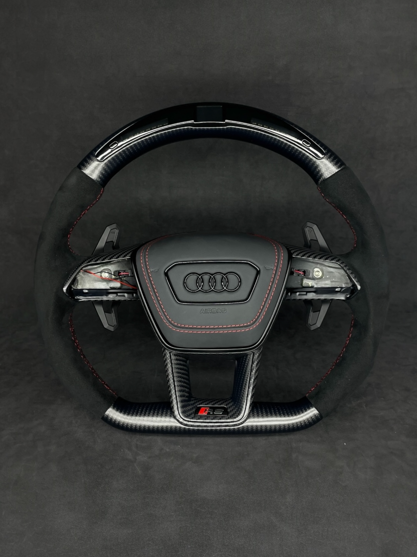 Individuelles Lenkrad Audi