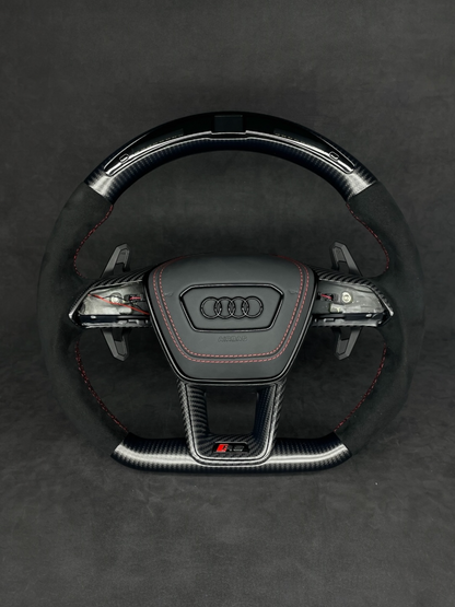 Individuelles Lenkrad Audi