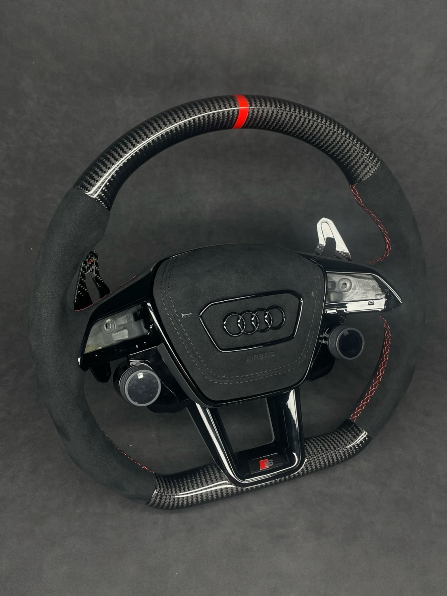 Individuelles Lenkrad Audi