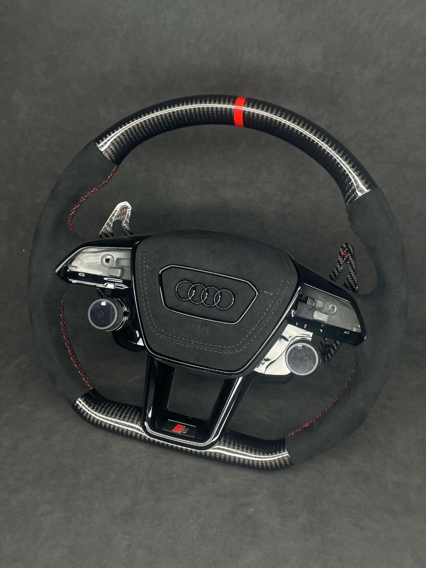 Individuelles Lenkrad Audi