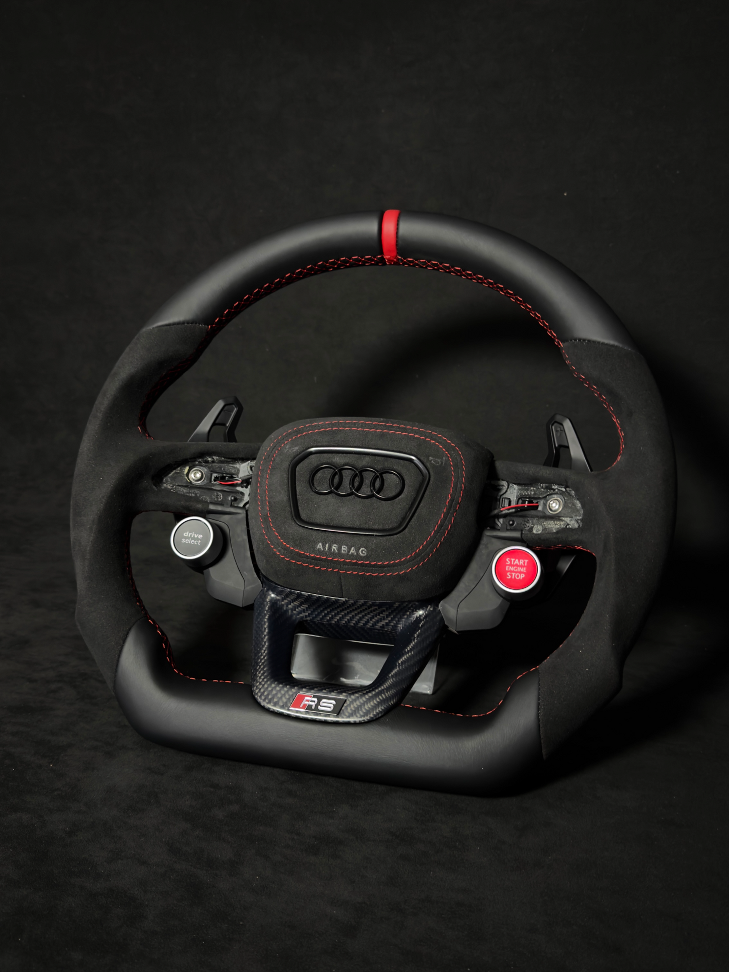Individuelles Lenkrad Audi