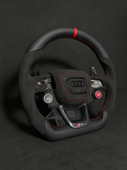 Individuelles Lenkrad Audi