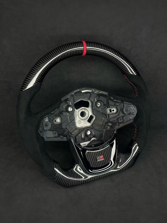 Volant personnalisé Supra