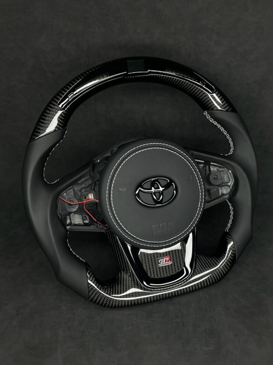 Volant personnalisé Supra