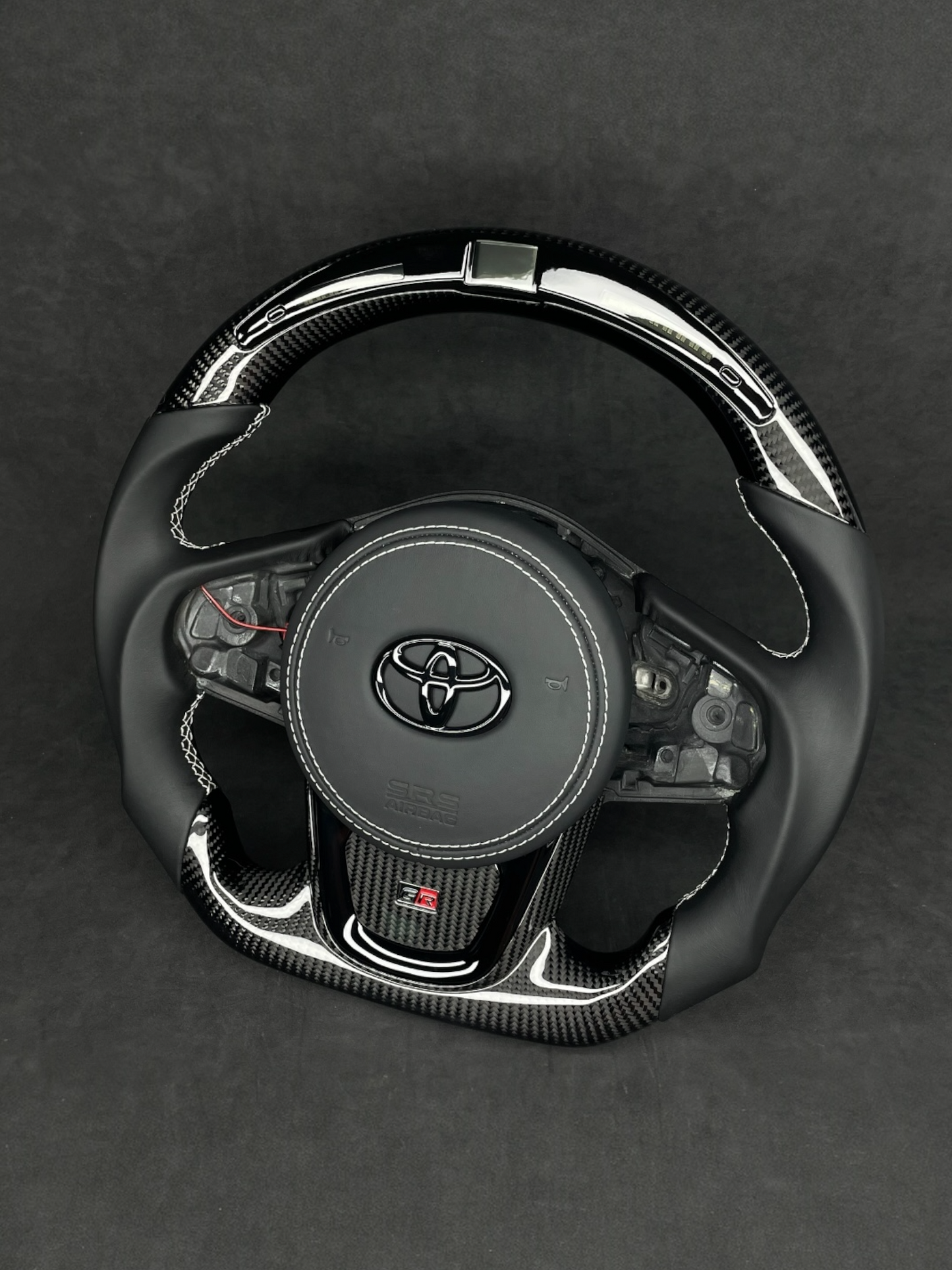 Custom Lenkrad Supra