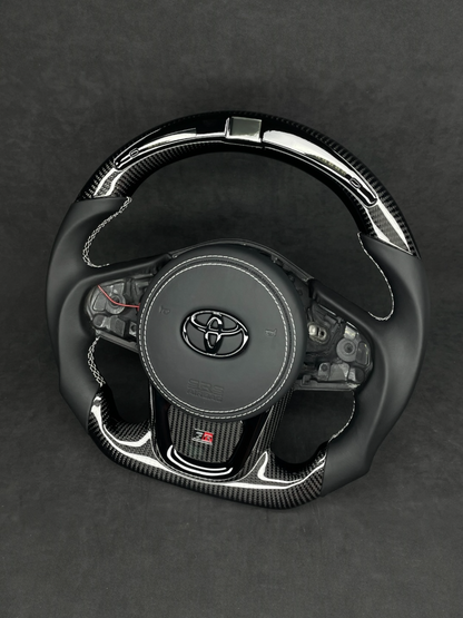 Custom Lenkrad Supra