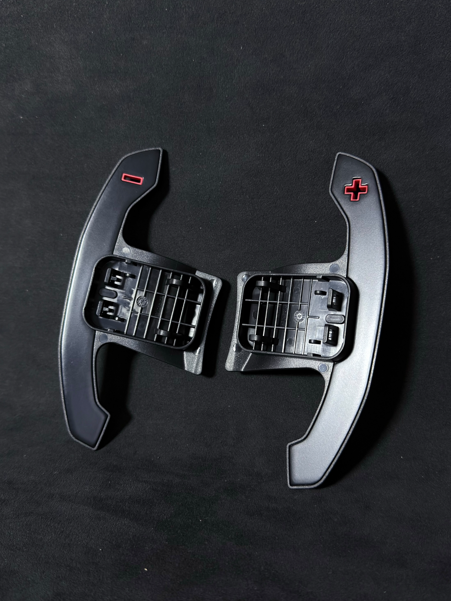 Matte Black Paddle Shifters