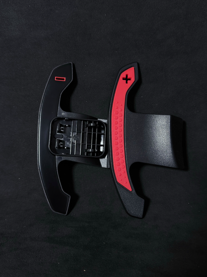Matte Black Paddle Shifters