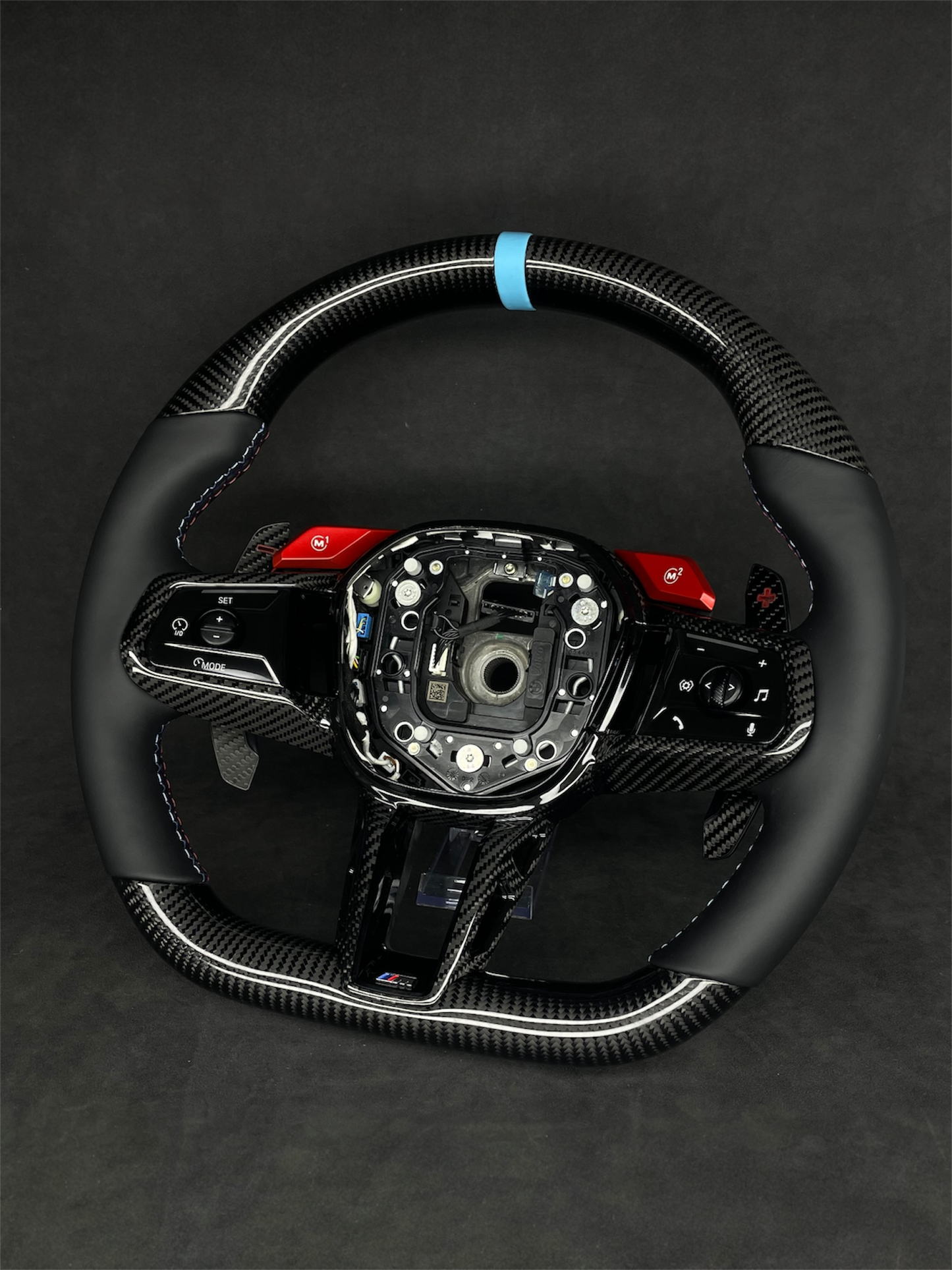 Individuelles Lenkrad BMW