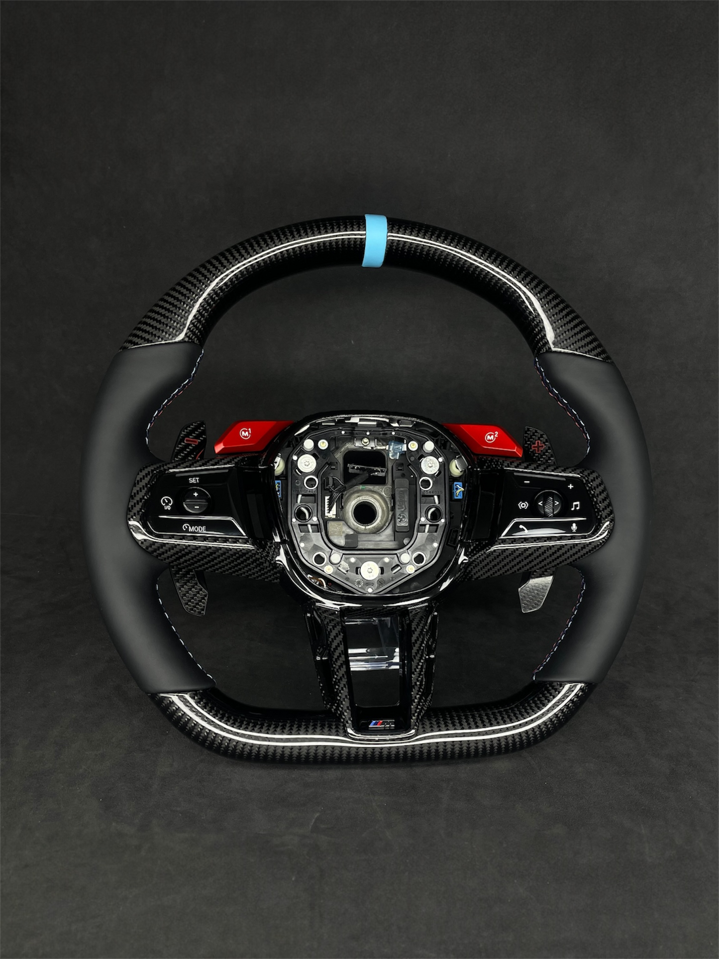 Individuelles Lenkrad BMW