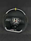 Custom Steering Wheel Audi