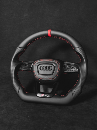 Individuelles Lenkrad Audi