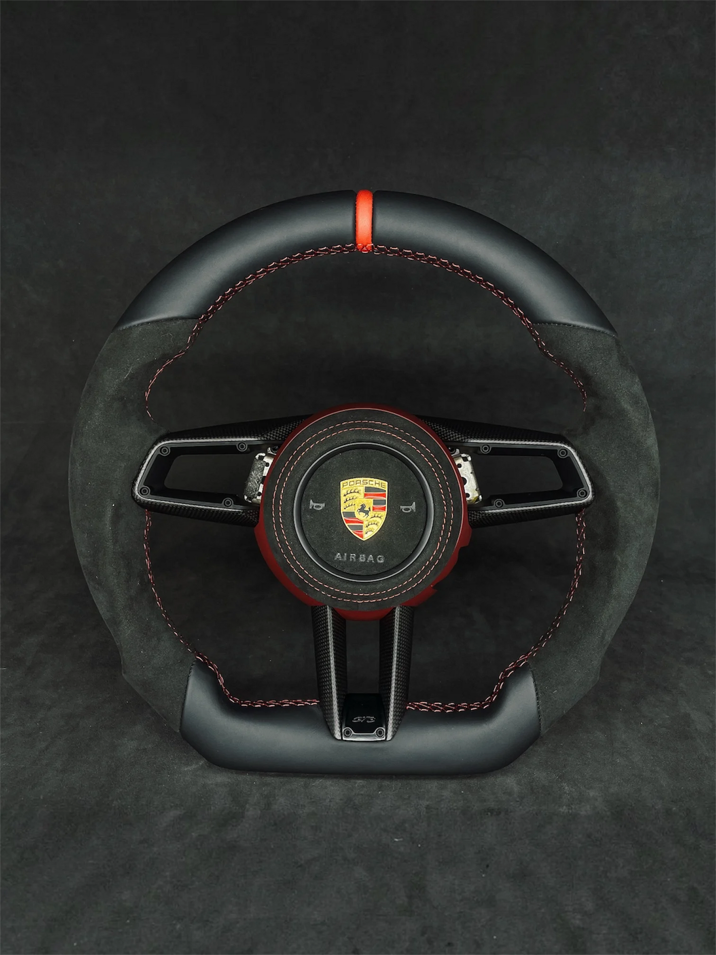 Custom Steering Wheel Porsche