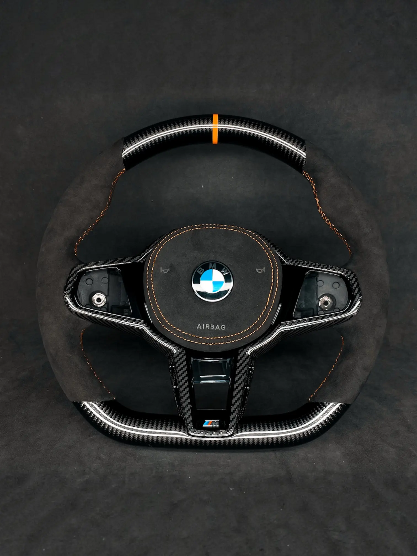 Custom Steering Wheel BMW