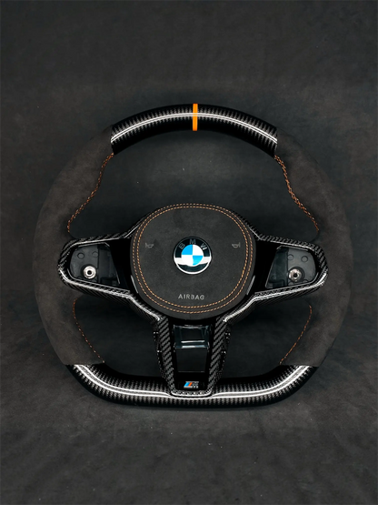 Custom Steering Wheel BMW
